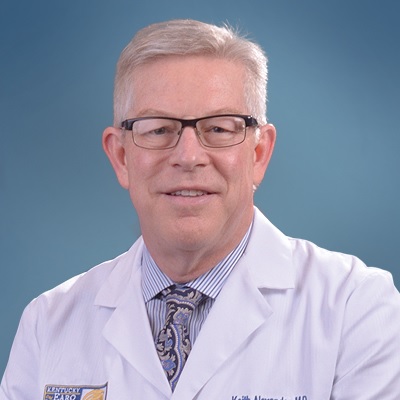 Keith Alexander, MD